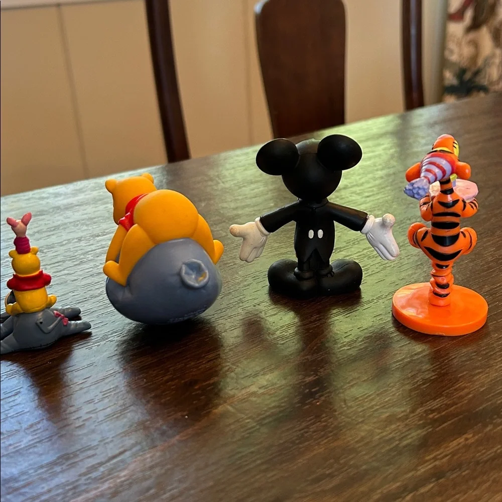 Disney cake toppers